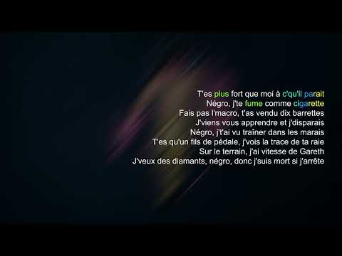 Schéma de rime | Luv Resval, Alkpote - Célébration