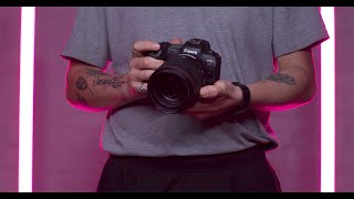 Canon EOS R5: RAW Power Revealed