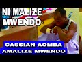 CASSIAN AOMBA KUMALIZA MWENDO SALAMA HISPTALINI EV PASCHAL CASSIAN