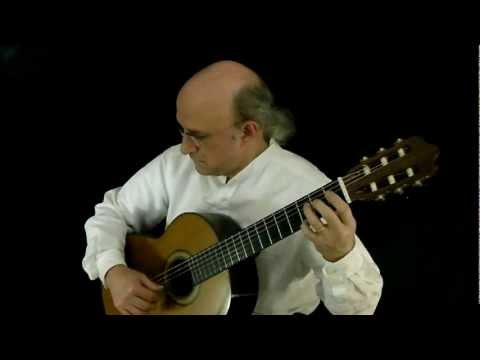 Nuevo Estudio Sencillo - 7 - Leo Brouwer - @WilliamGhezzi