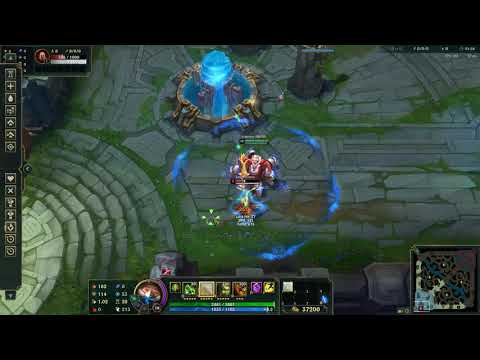 Divine Sunderer W Proc Mini-Guide Urgotem