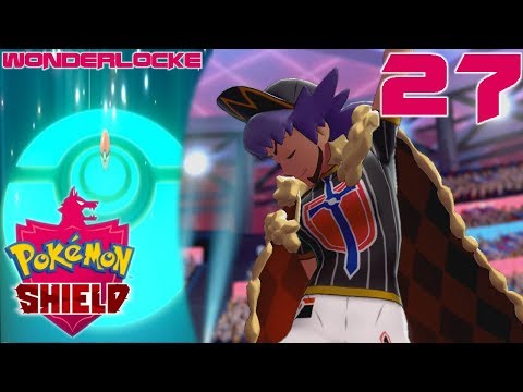 [Let's Play] Pokemon Shield Wonderlocke EP 27: Championship Battle
