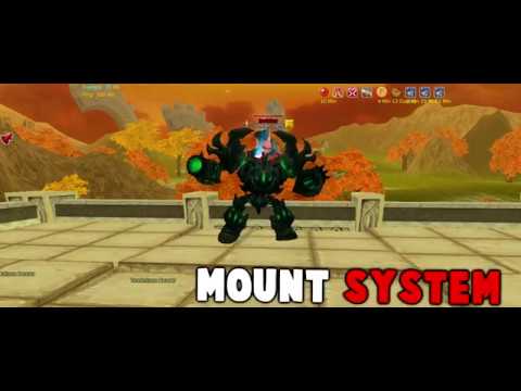 Eunoia Flyff Full Trailer