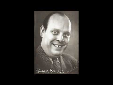 STAMMEVISE - Gunnar Lemvigh med Aage Juhl-Thomsens orkester 1940