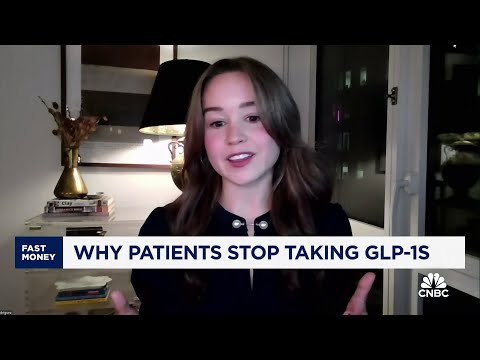 New study reveals why patients stop taking GLP-1 obesity drugs