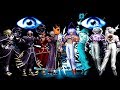 Kof Mugen N E S T S Boss Team VS Mizuchi Team