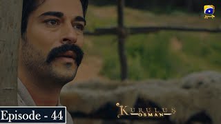 Kurulus Osman in Urdu Season 1: Episode 44 – Geo TV Dubbed