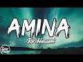 Ric Hassani - Amina (lyrics video)