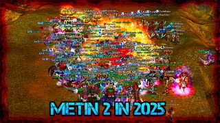 Miniaturka - "Nu se mai joaca lumea metin in 2025" #metin2