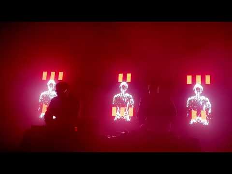 Blastromen - Eraser, live @ Kult club