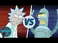 Video di Rick and Morty VS Futurama