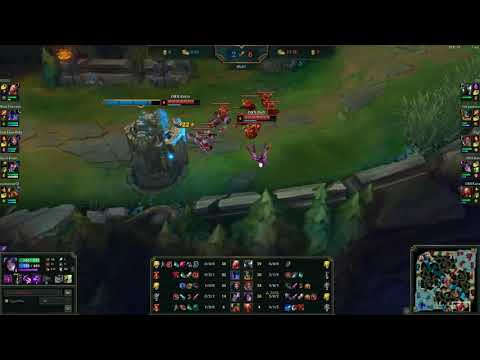 KZ Deft - Kai'Sa vs Yasuo - Gen.G Roach - KR Challenger 1059 LP