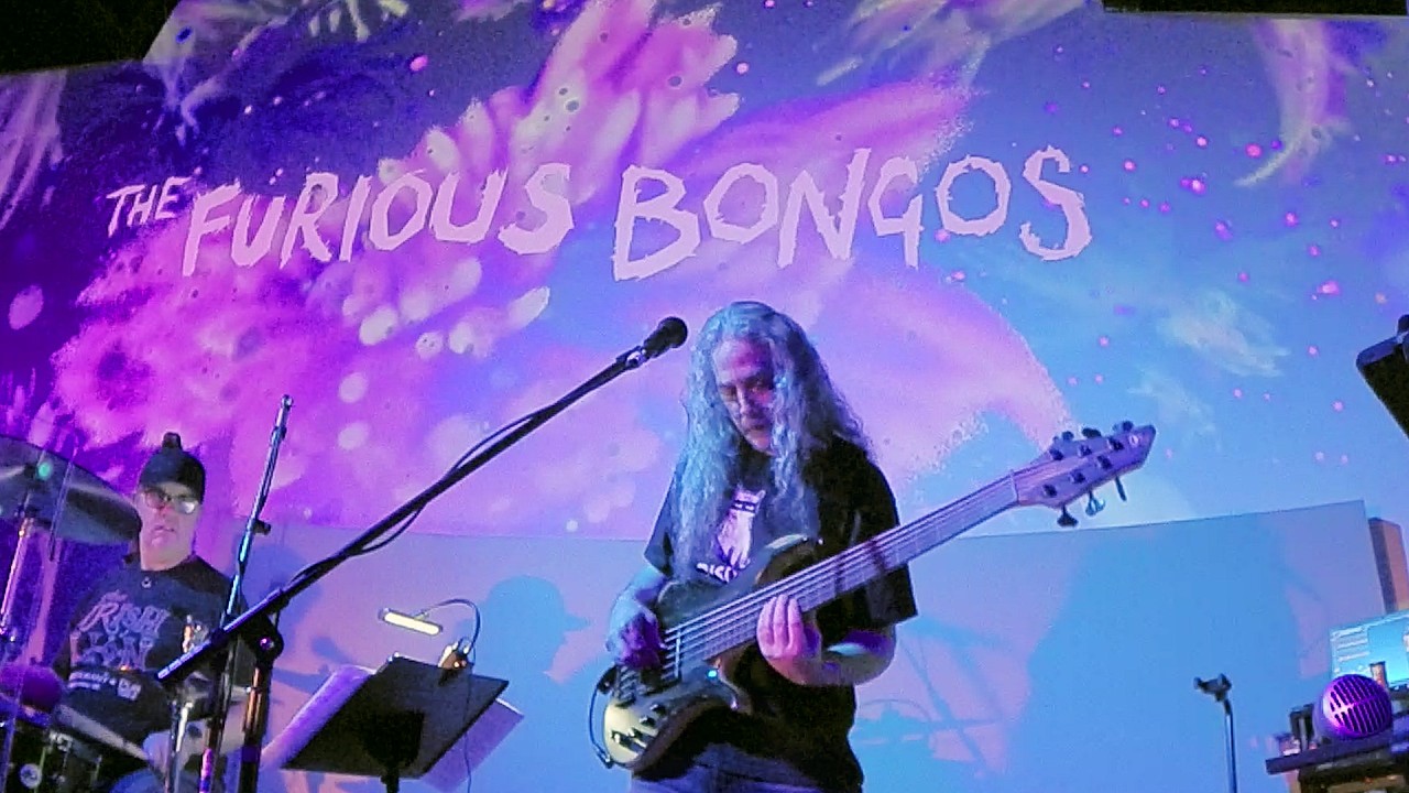 The Furious Bongos - excerpt from Let's Move to Cleveland 5/17/2026 - YouTube