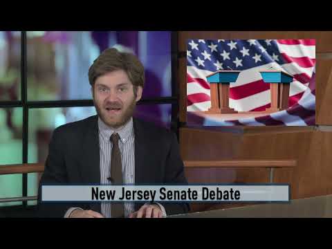 NJ Senate Debate