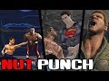 Evolution Of Johnny Cage S Nut Punch 1992 2019