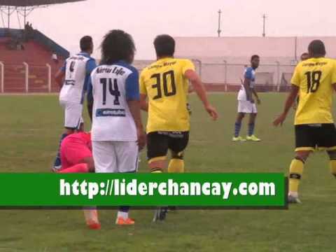 SEGUNDA DIVISIÓN: Coopsol 1 - Willy Serrato 3 GOLES