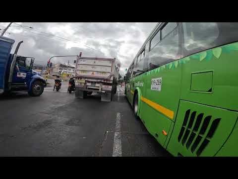 CIUDAD BOLÍVAR   RUMBO A FUENTE DE ORO META 