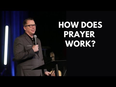 How Does Prayer Work? | Jon Tyson & Pray.nyc