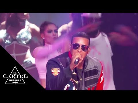 Daddy Yankee | Despacito, Hula Hoop y La Rompe Corazones en Billboards 2017 (Live)