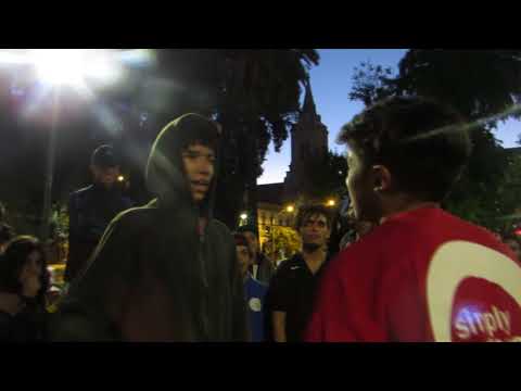 Nko vs Sinaka / 4tos  / Adrenaline Free (1vs1) - Fecha 4