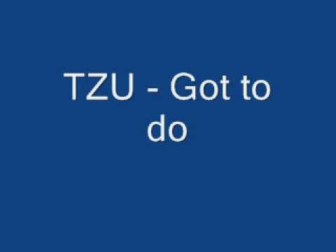 TZU - Got to do