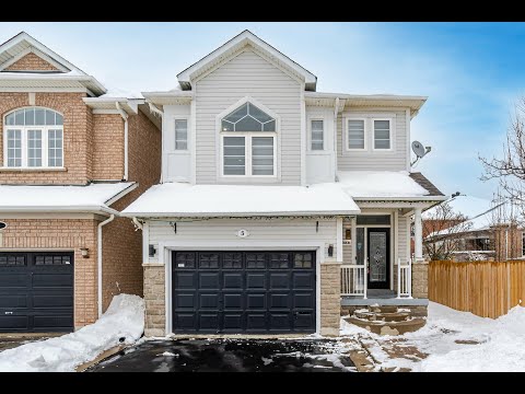 3 Wandering Trail Drive, Brampton Home by Gopal Ranu - Real Estate Properties