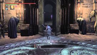Bloodborne - Blood Stone Chunks Farming (Upper Cathedral Ward)