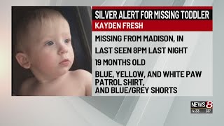 silver alert