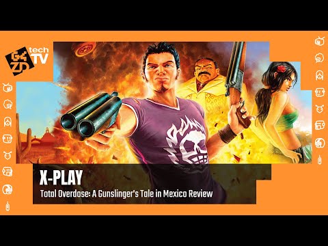 X-Play Classic - Total Overdose Review