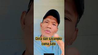 Download lagu cinta ku cuma satu #lipsync #hiburansegar #shorts #dangdut mp3