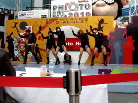 Ironixz@ Cover 4Minute ft. AorT@ - PhotoHut-FinaL
