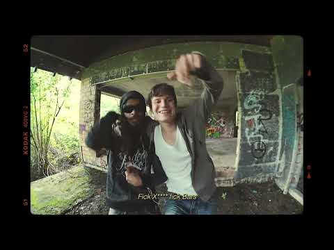 RED, m.aaxim - JUNGER STAR (freestyle) (official video)