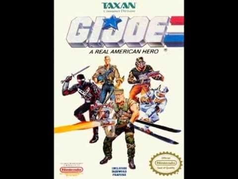 Favorite Rare VGM #27 - G.I.Joe - Amazon Jungle (NES)