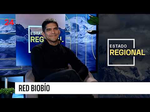 Estado Regional Red Biobío - Viernes 07 de agosto 2026