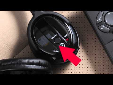 2016 Nissan Quest - Mobile Entertainment System