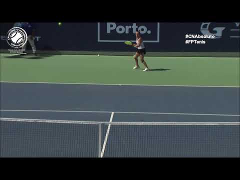 Highlights Luísa Pelayo VS Inês Murta | Campeonato Nacional Absoluto