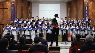 Download lagu Kituomia chü N kinu I A Servant in Your Heavenly House mp3