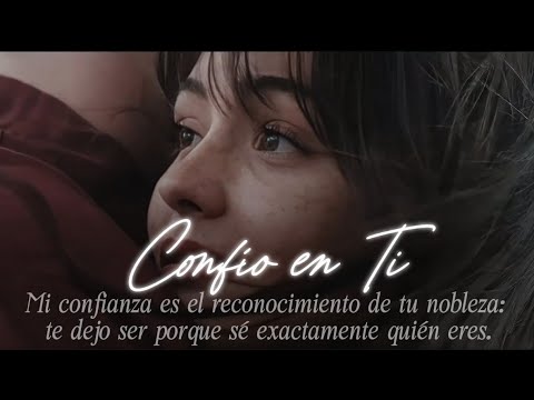 Confío en Ti ❤️