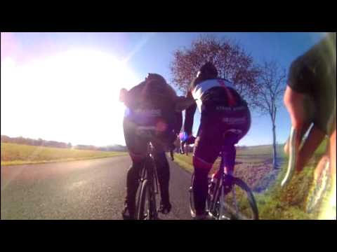 Gruppentraining durch das Altenburger Land