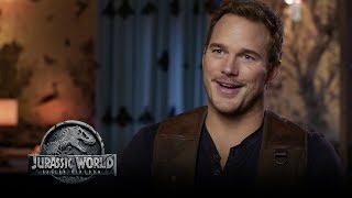 Jurassic World: Fallen Kingdom (2018) Video