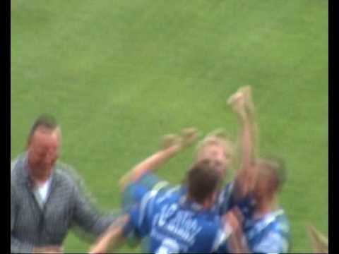 Stahl Brandenburg gegen RSV Waltersdorf