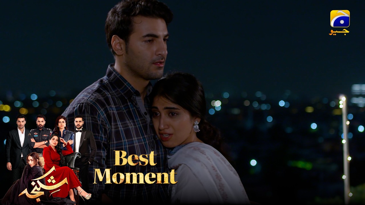 Shikanja Episode 48 | 𝐁𝐞𝐬𝐭 𝐌𝐨𝐦𝐞𝐧𝐭 𝟎𝟑 |  Azekah Daniel - Asad Siddiqui - Furqan Quresh | Har Pal Geo