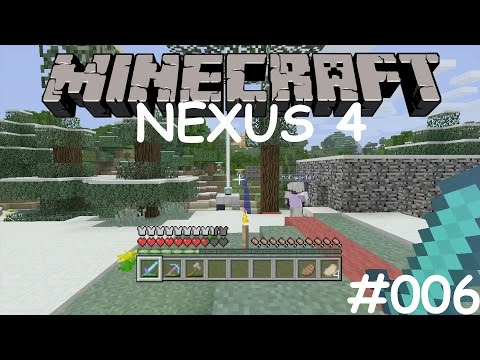 Let's Play Together Minecraft Nexus Xbox 360 #S04E06 [Deutsch] [HD] - Wir haben das Bett