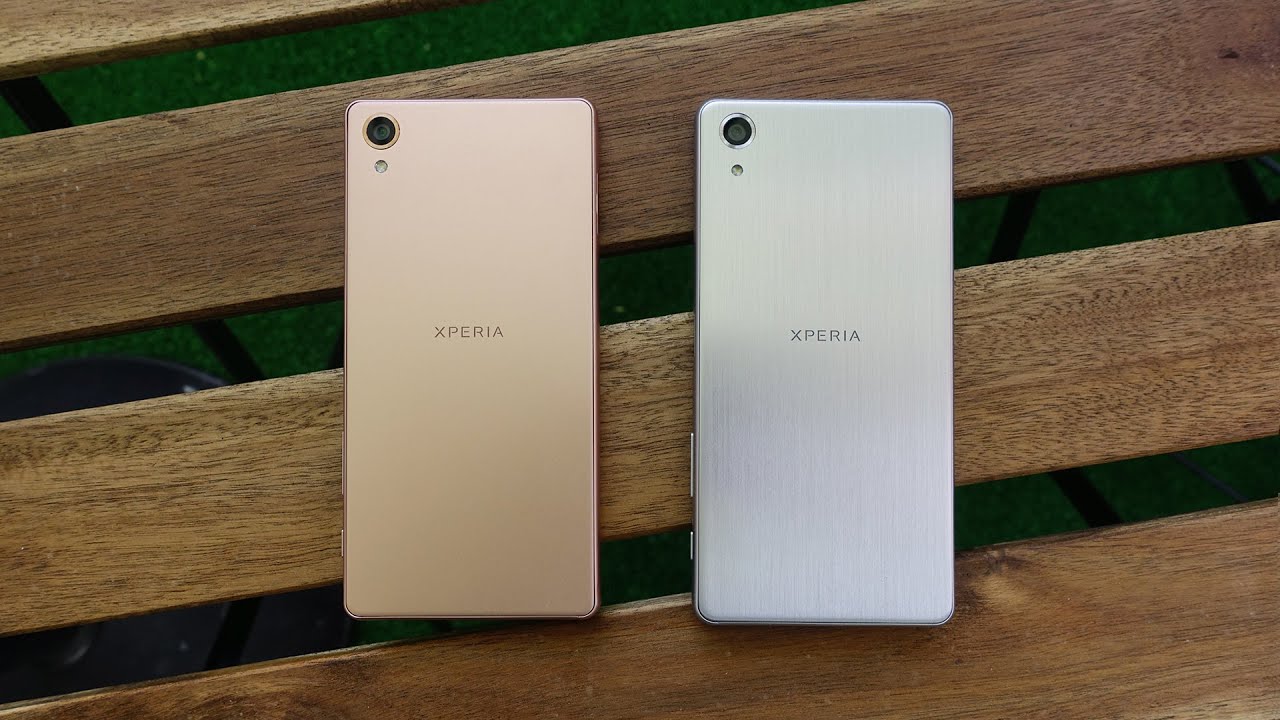 Смартфон Sony (F5121) Xperia X, 32GB Graphite Black