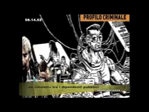 ZAGOR TV: Intervista Mirko Perniola su NN/ZAGOR - MBTV