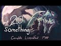 20 Something COMPLETE Leopardfoot MAP