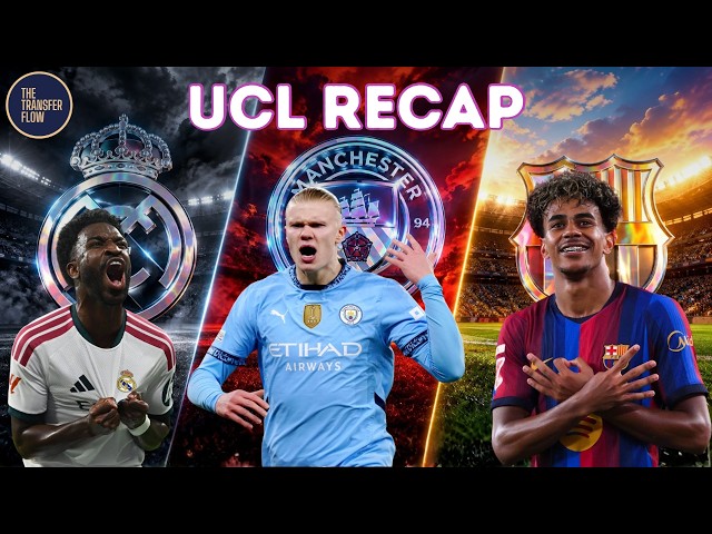 Madrid Escape, City Get Exposed, and Barcelona Look Special 