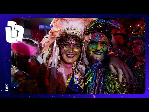 De eerste halve finale van het LVK 2026 🎶