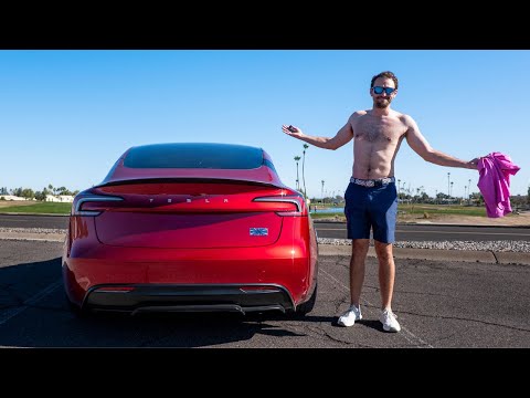 Tesla Added AI Commands to FSD - This is Crazy