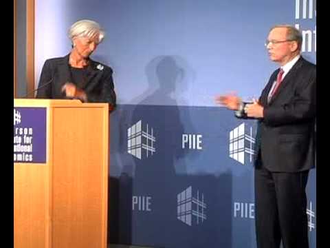 Q and A: Lagarde on the Policy Actions Needed to Secure Global Recovery